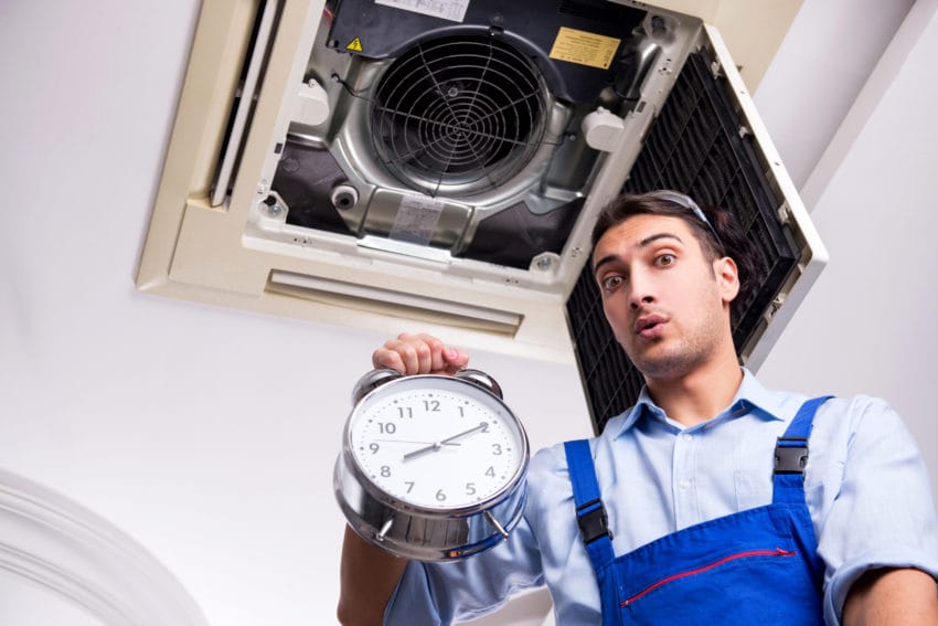 Air Conditioning Systems: When To Repair Vs. Replace? | A-1 Mechanical